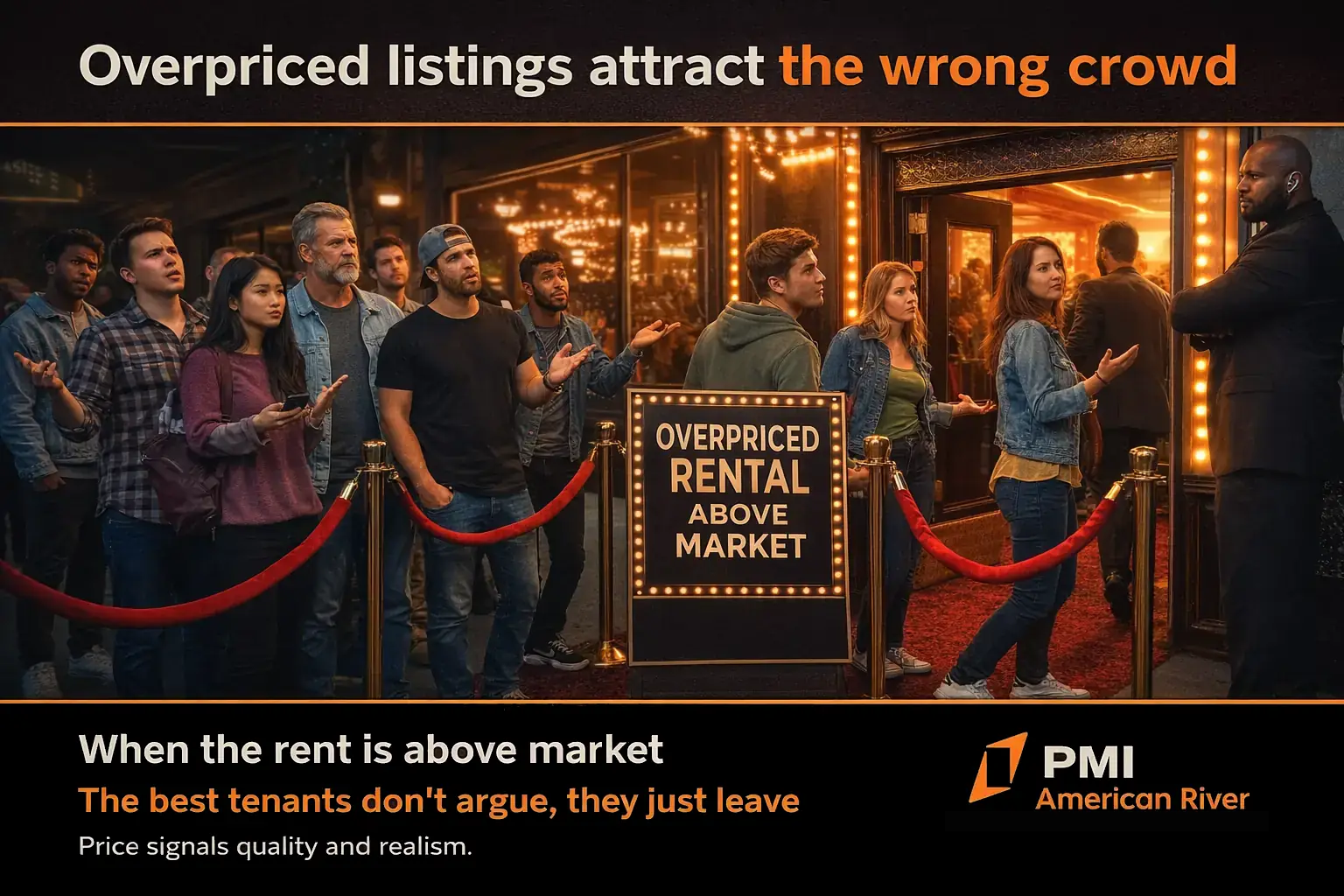 Why the Best Tenants Skip Your Listing First